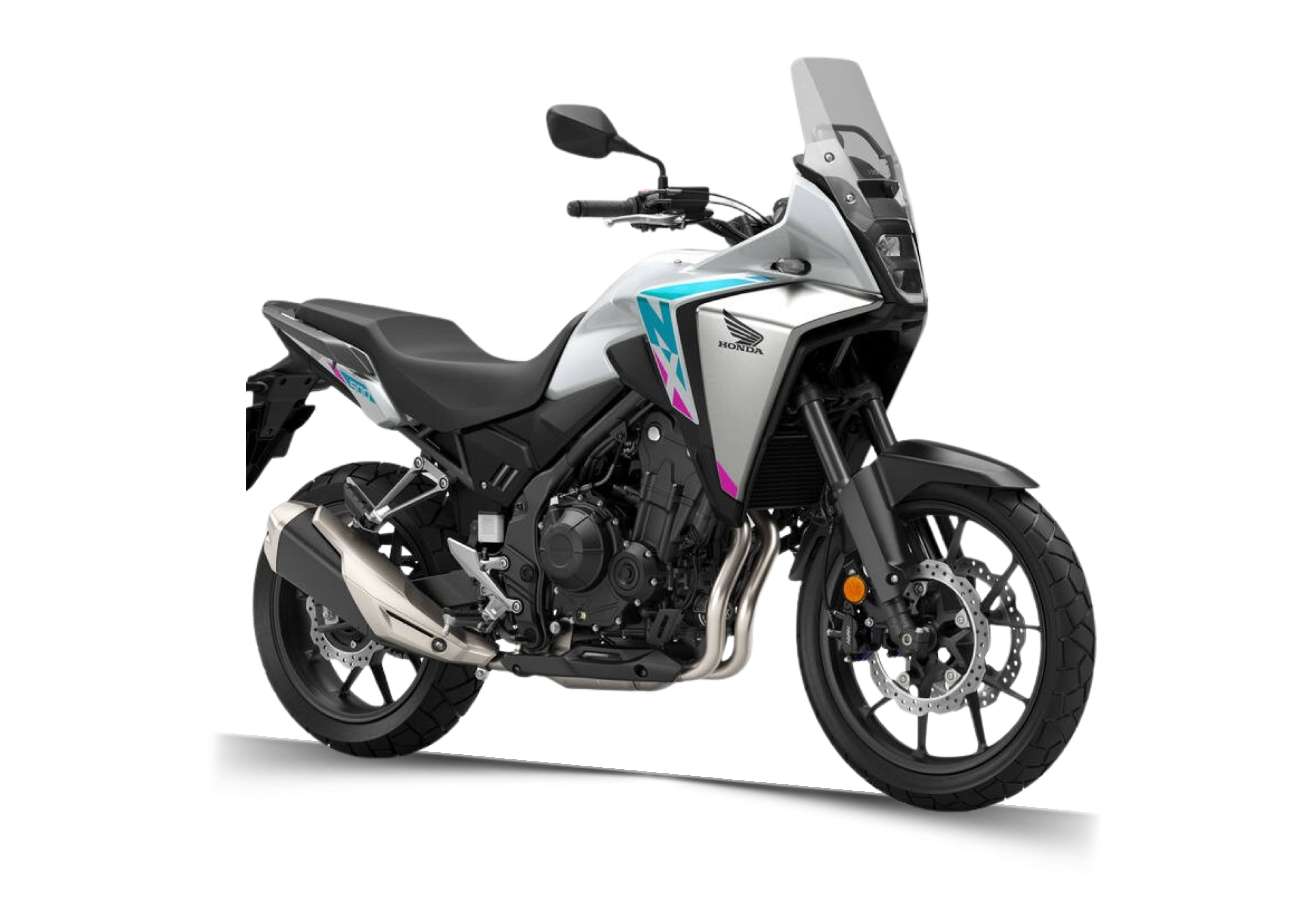 Honda NX 500 Honda NX 500