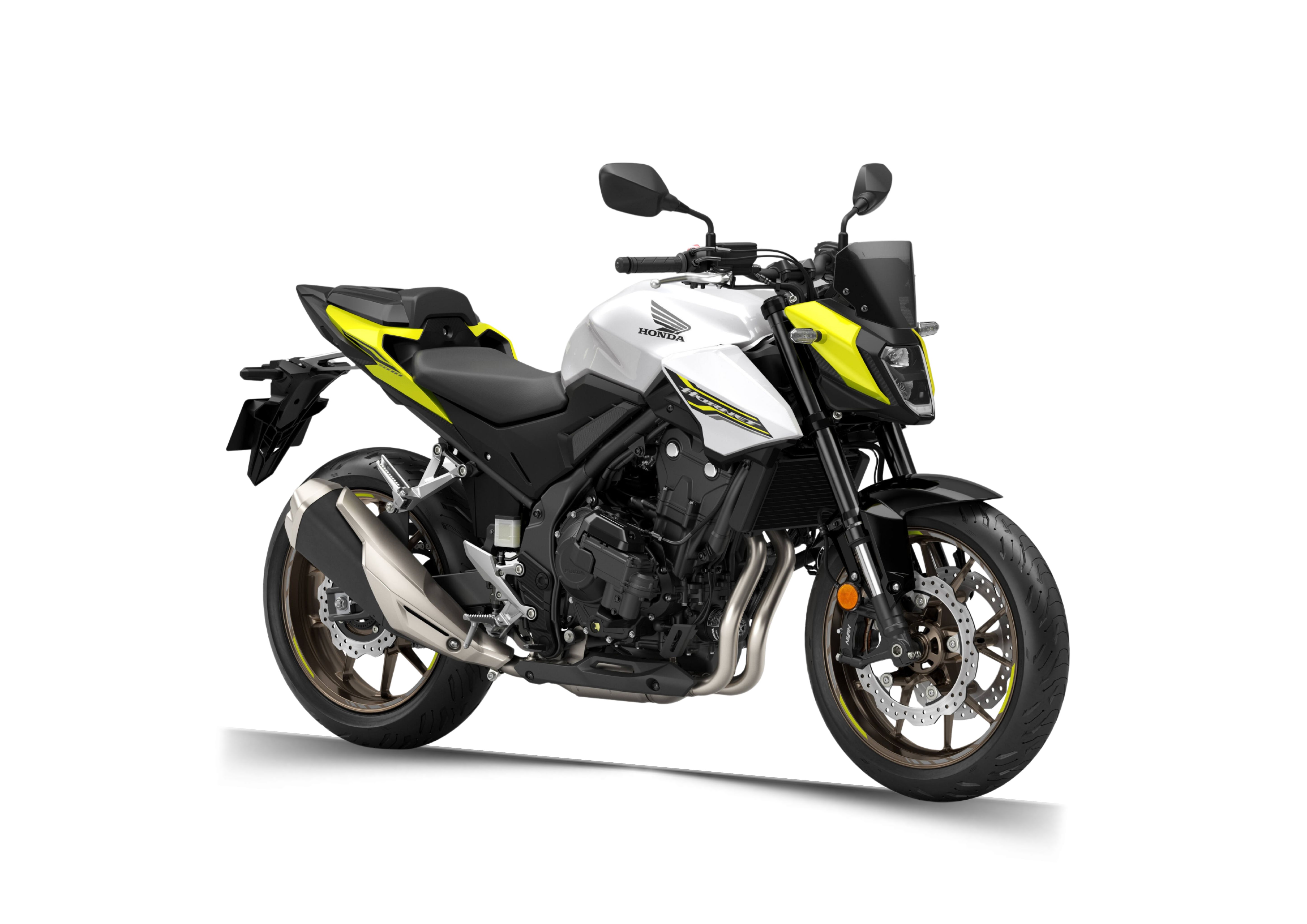 Honda CB 500 Hornet Honda CB 500 Hornet