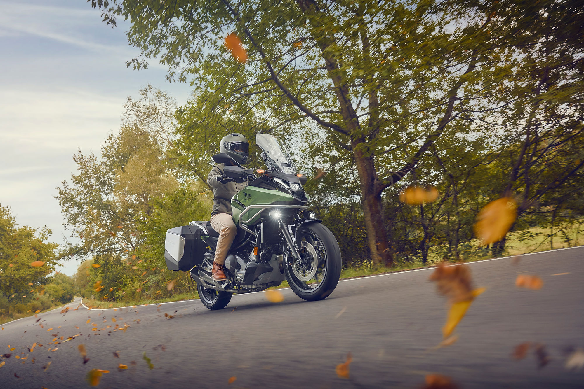 NC 750X