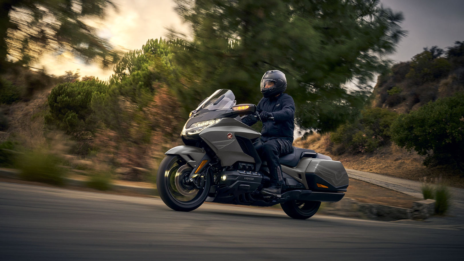 Honda GL 1800 Gold Wing 2026