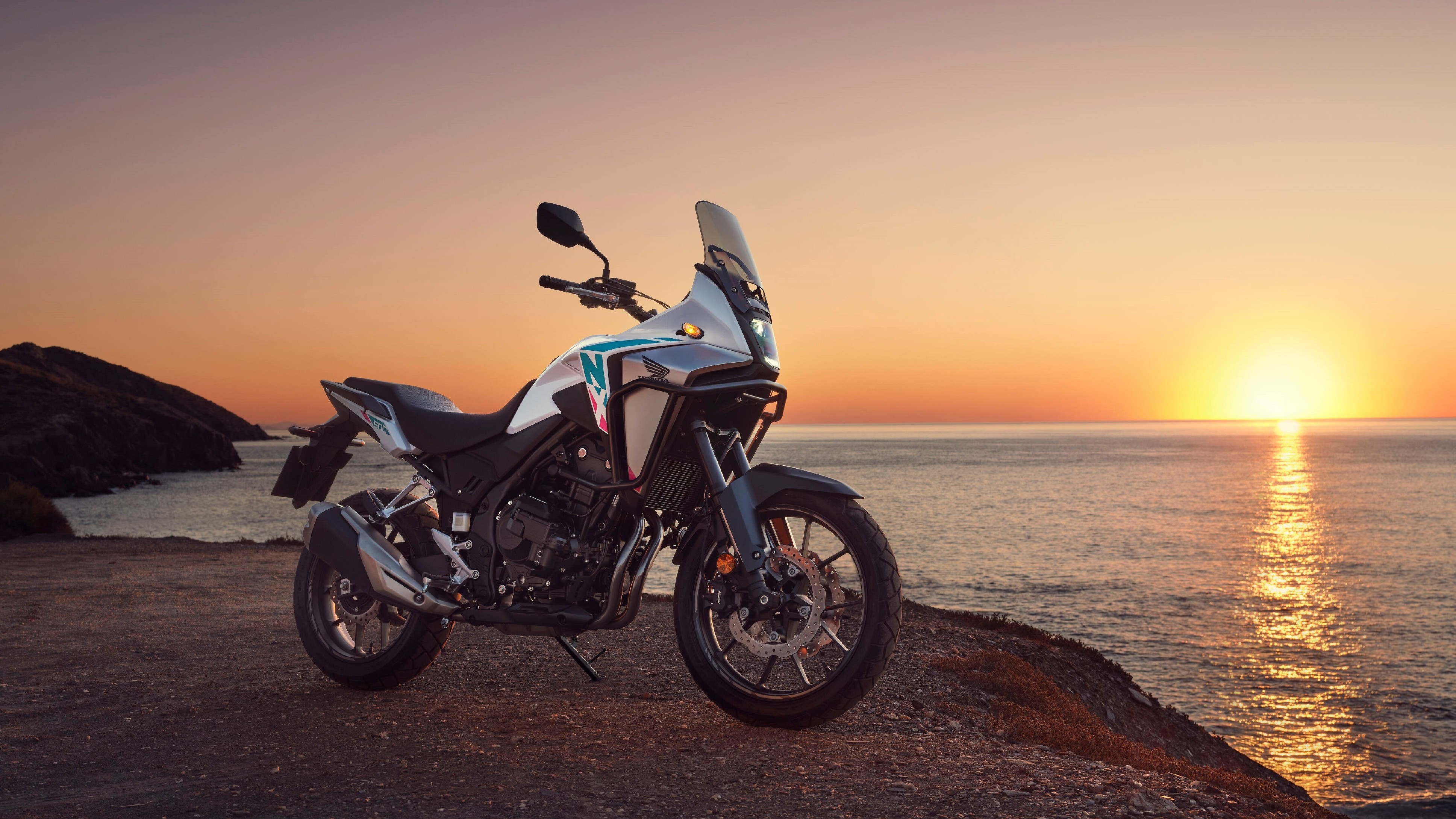 Honda NX500 Honda NX500