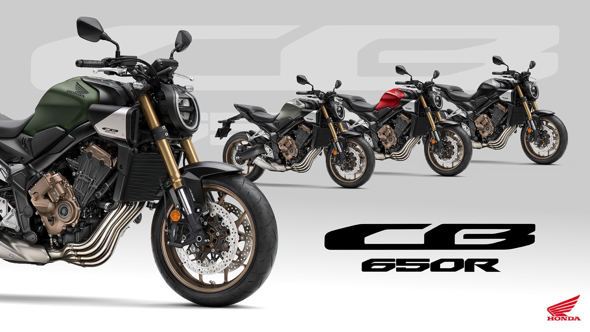 Honda CB 650R