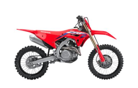 Honda CRF 450R