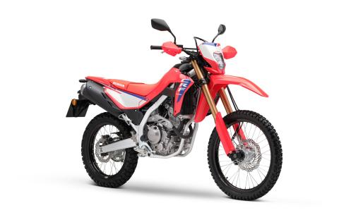 Honda CRF300L 