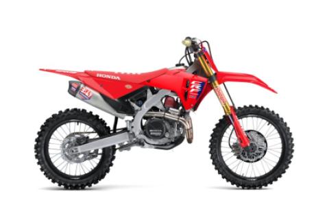 CRF 450RWE