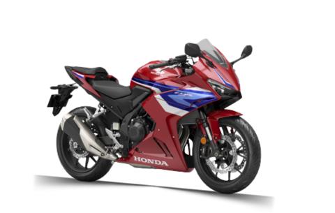 Honda CBR 500R
