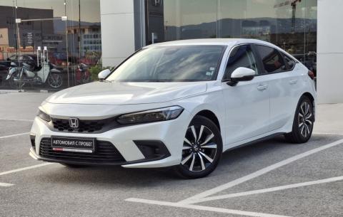 Honda Civic 2.0 i-MMD Hybrid Elegance