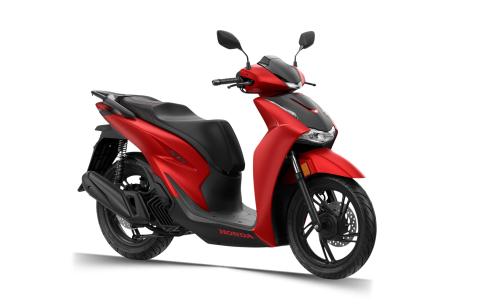 Honda SH 125i 