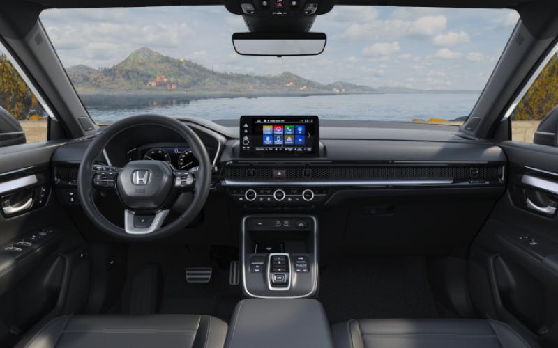 Honda CR-V e:PHEV