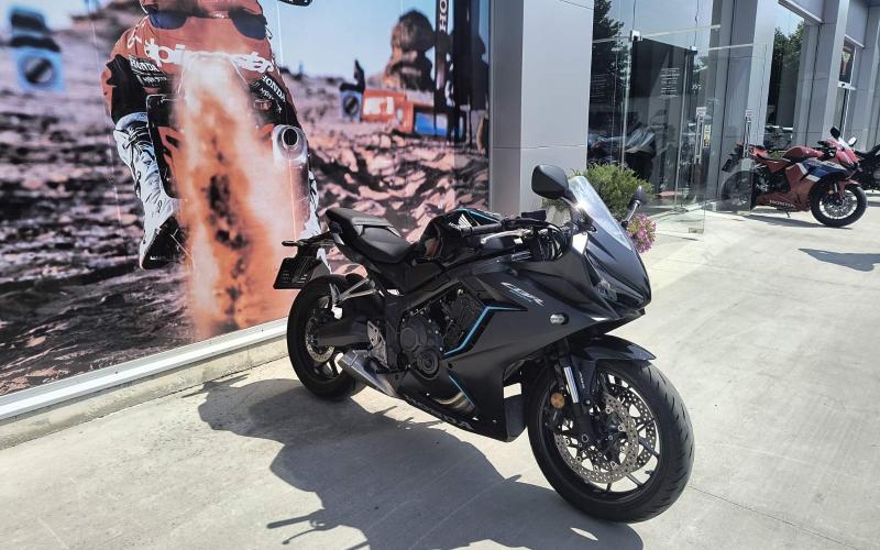 Honda CBR 650R