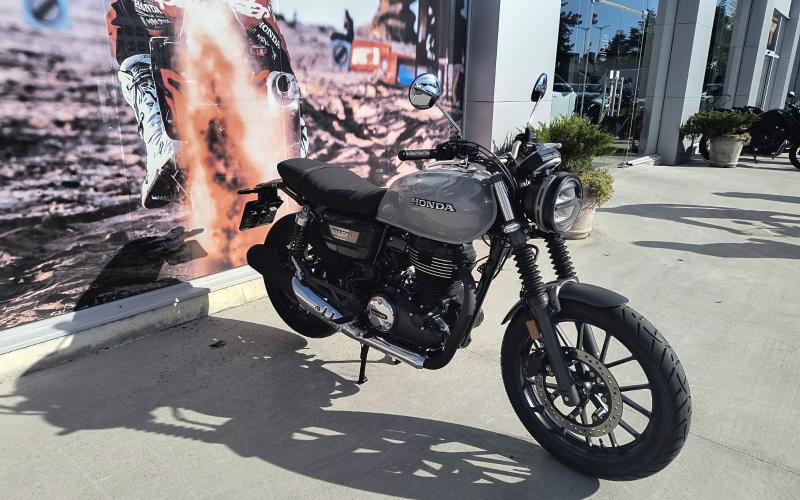 Honda GB350S