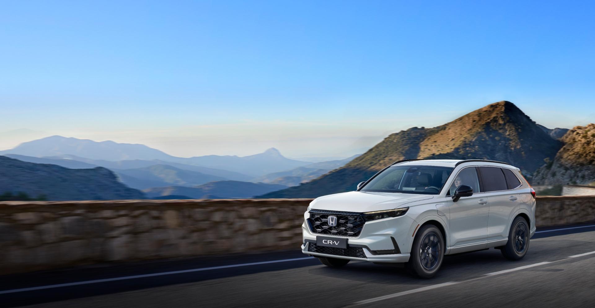 Honda CR-V e:PHEV